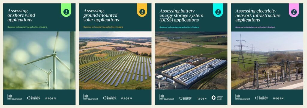 DESNZ covers