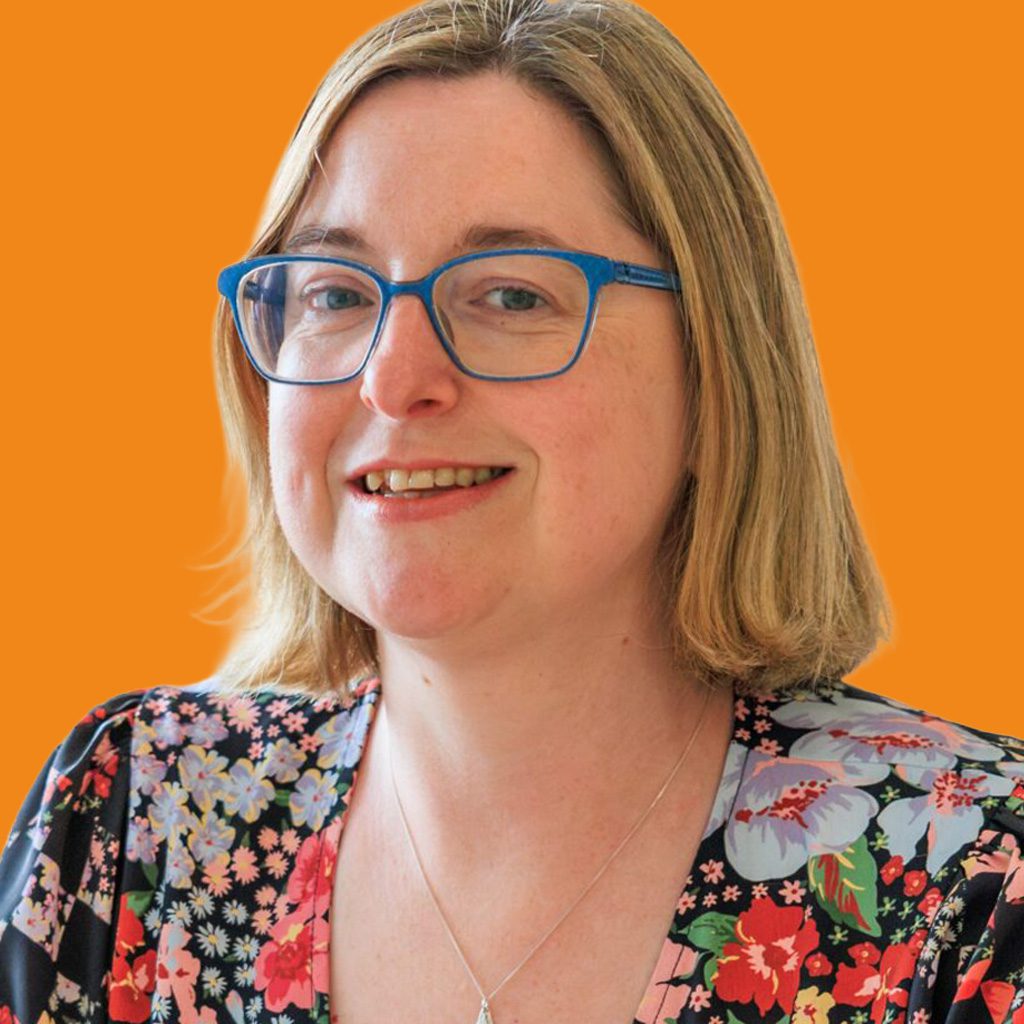 Karen Oliver-Spry portrait