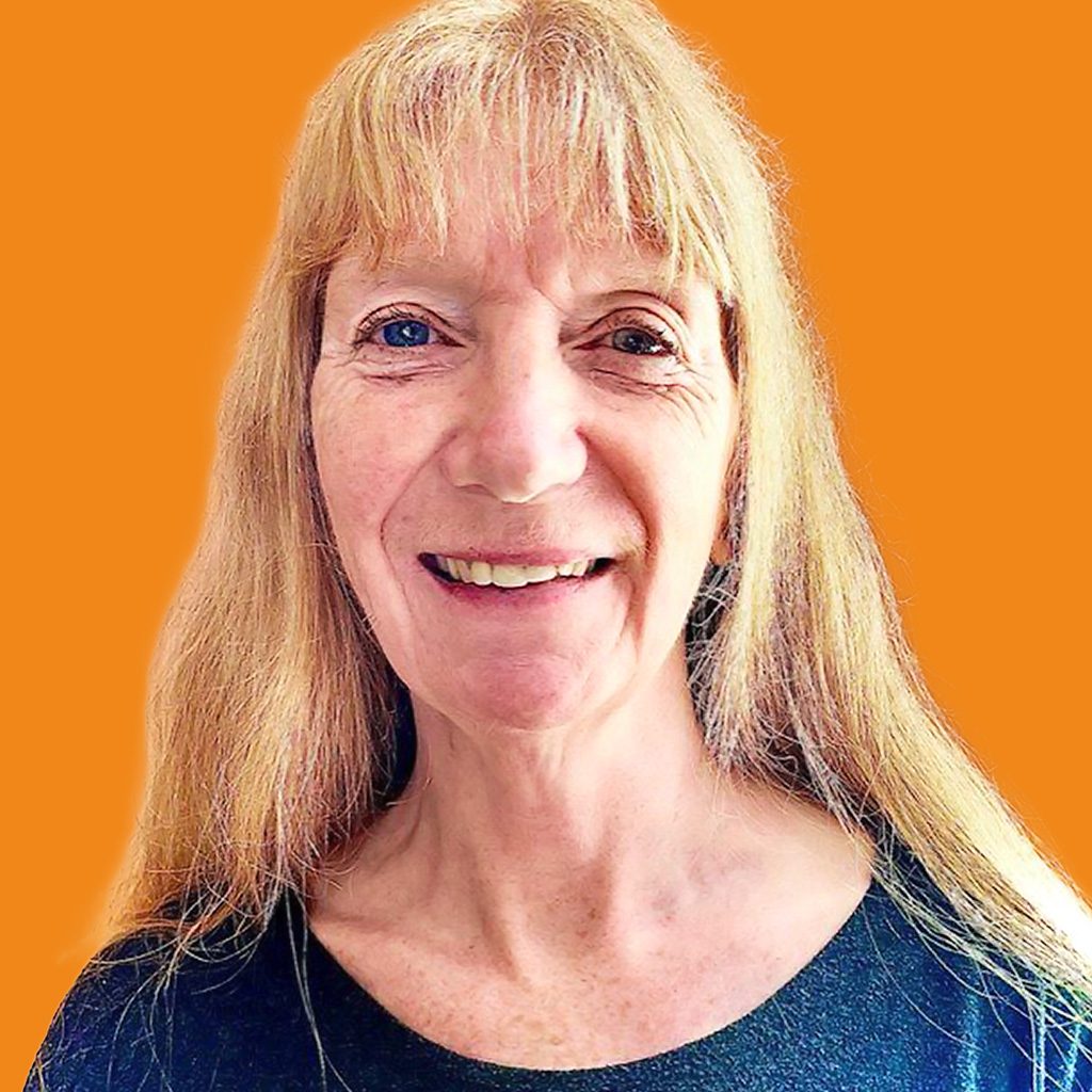 Maggie Bosanquet portrait