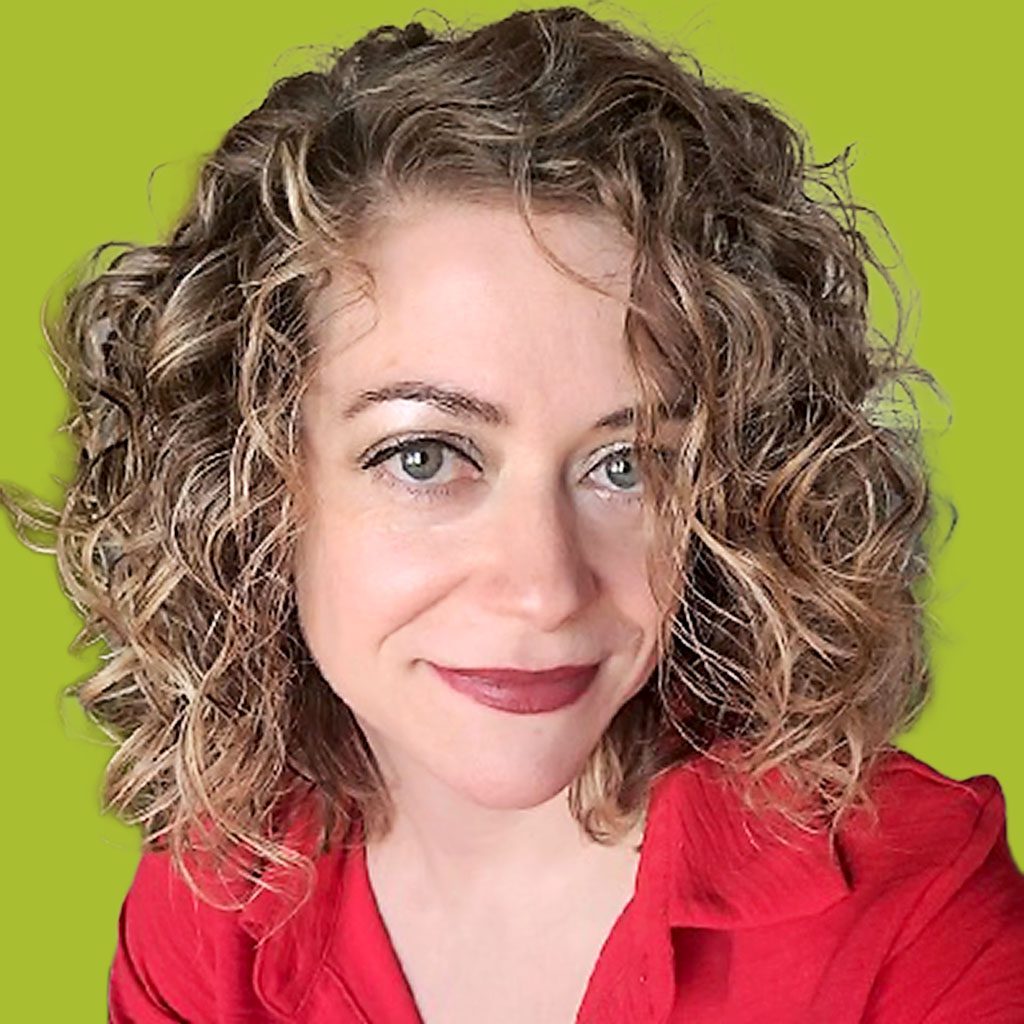Andrea Baxter portrait