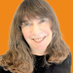 Debbie Trebilco portrait