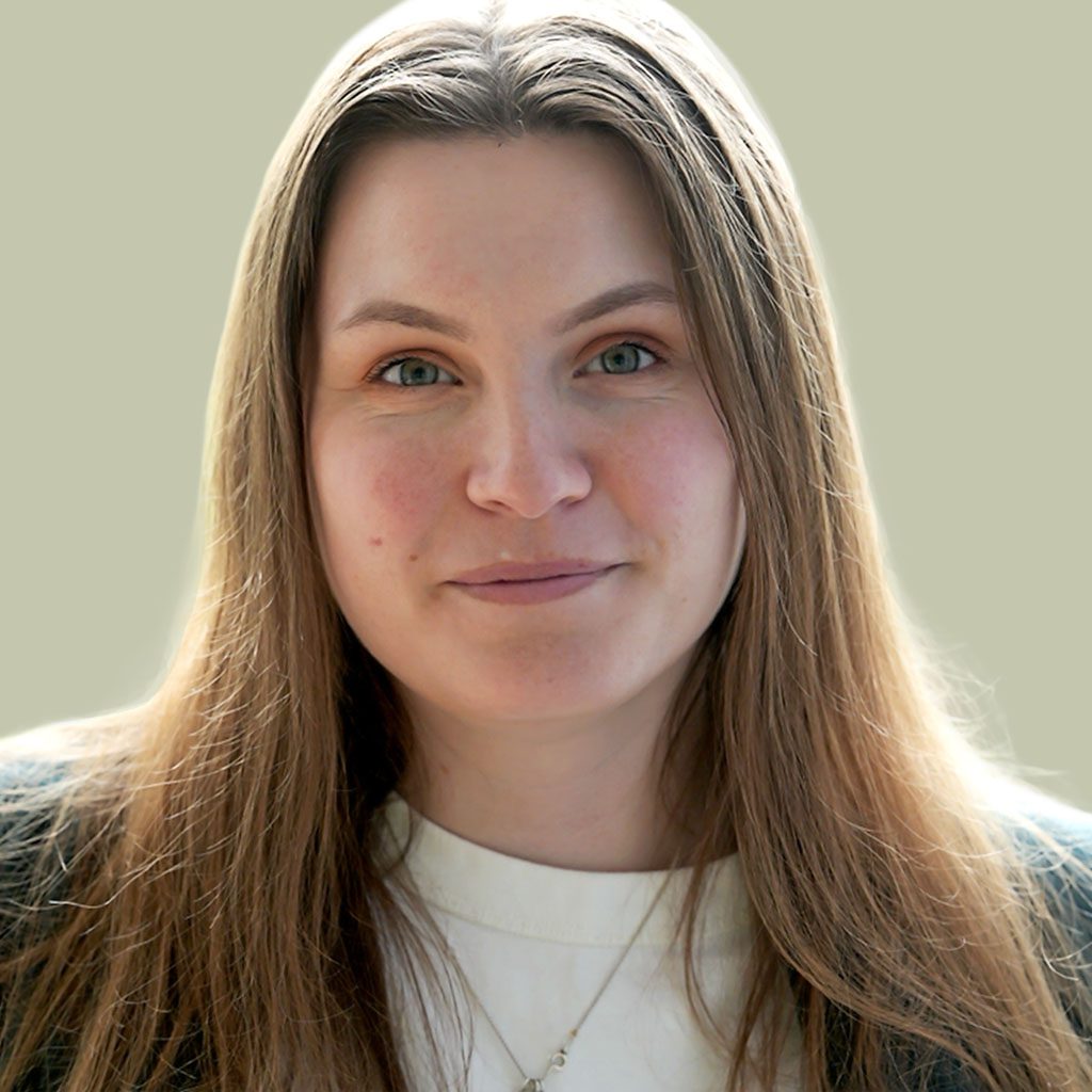 Lucy Allis portrait