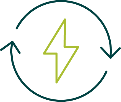 clean energy icon