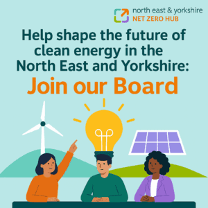 Join our board