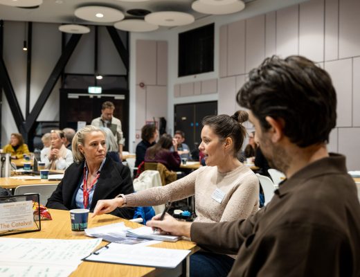 engage with communities